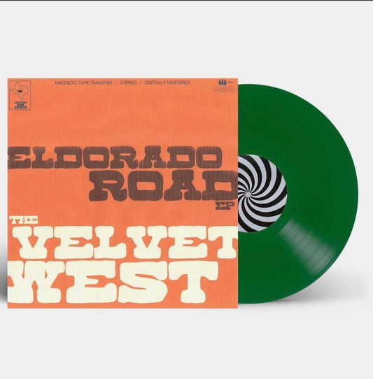 Eldorado Road EP (Vinyl)
