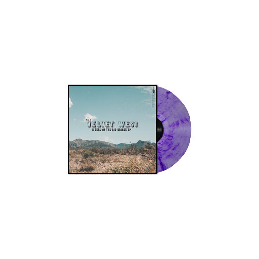 A Deal on the Rio Grande EP (Vinyl)